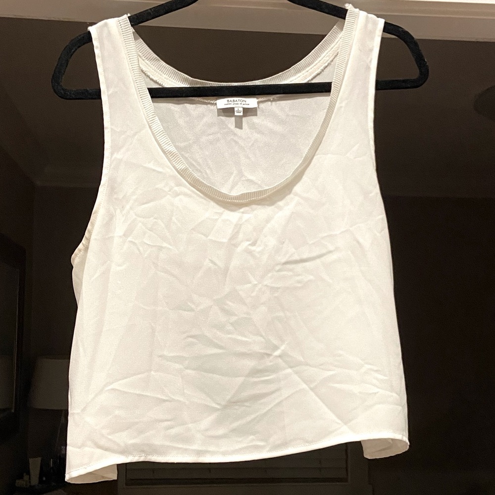 Babaton Sleeveless Blouse